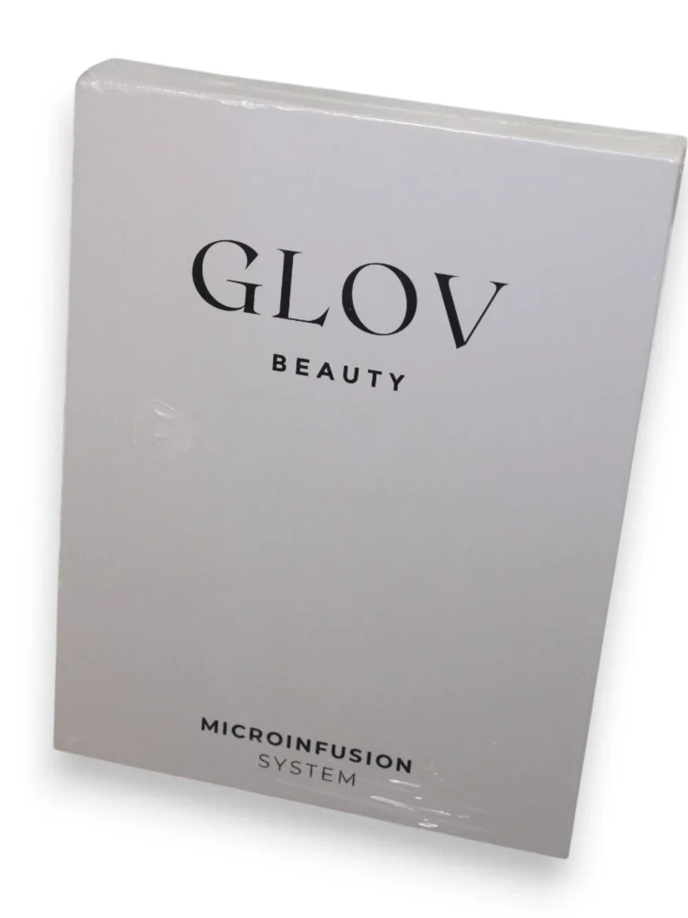 Glov MicroInfusion Anti-Aging System 16 Piece New Factory Sealed Box